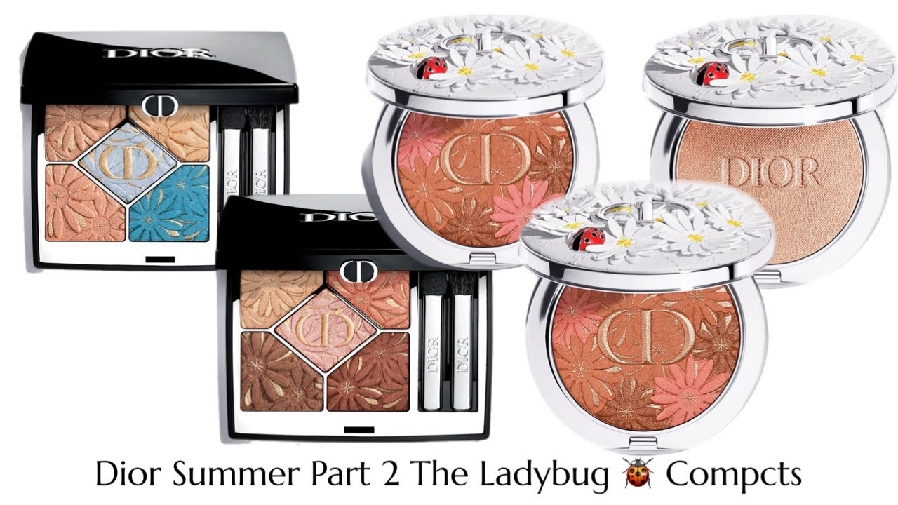 New Dior Summer Collection available now on the site. This is all limited and will sell out today. Don’t wait if your interested:) 

#LTKBeauty #LTKSeasonal