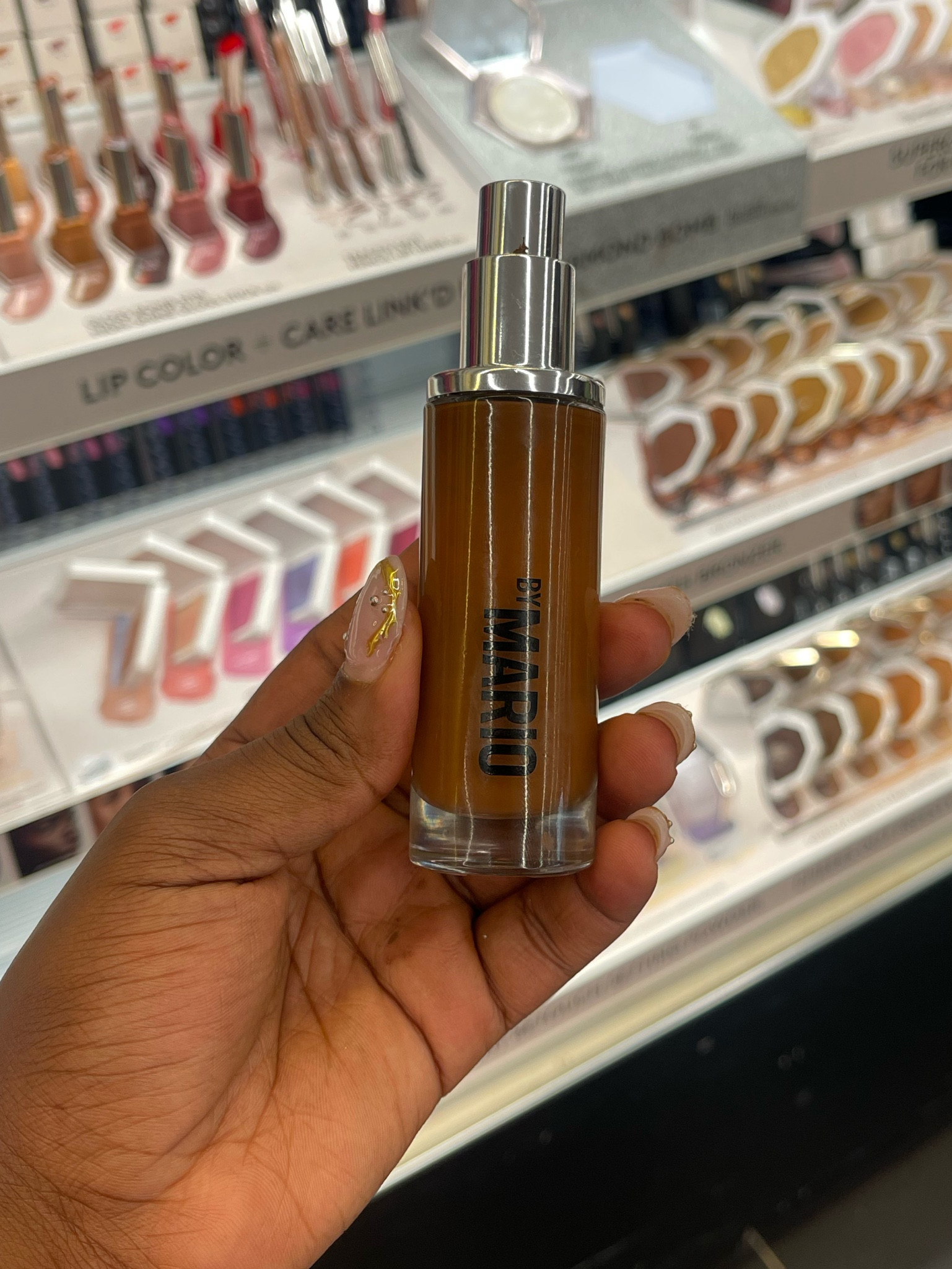 My favorite foundation 🥰

#LTKBeauty #LTKActive #LTKFindsUnder100