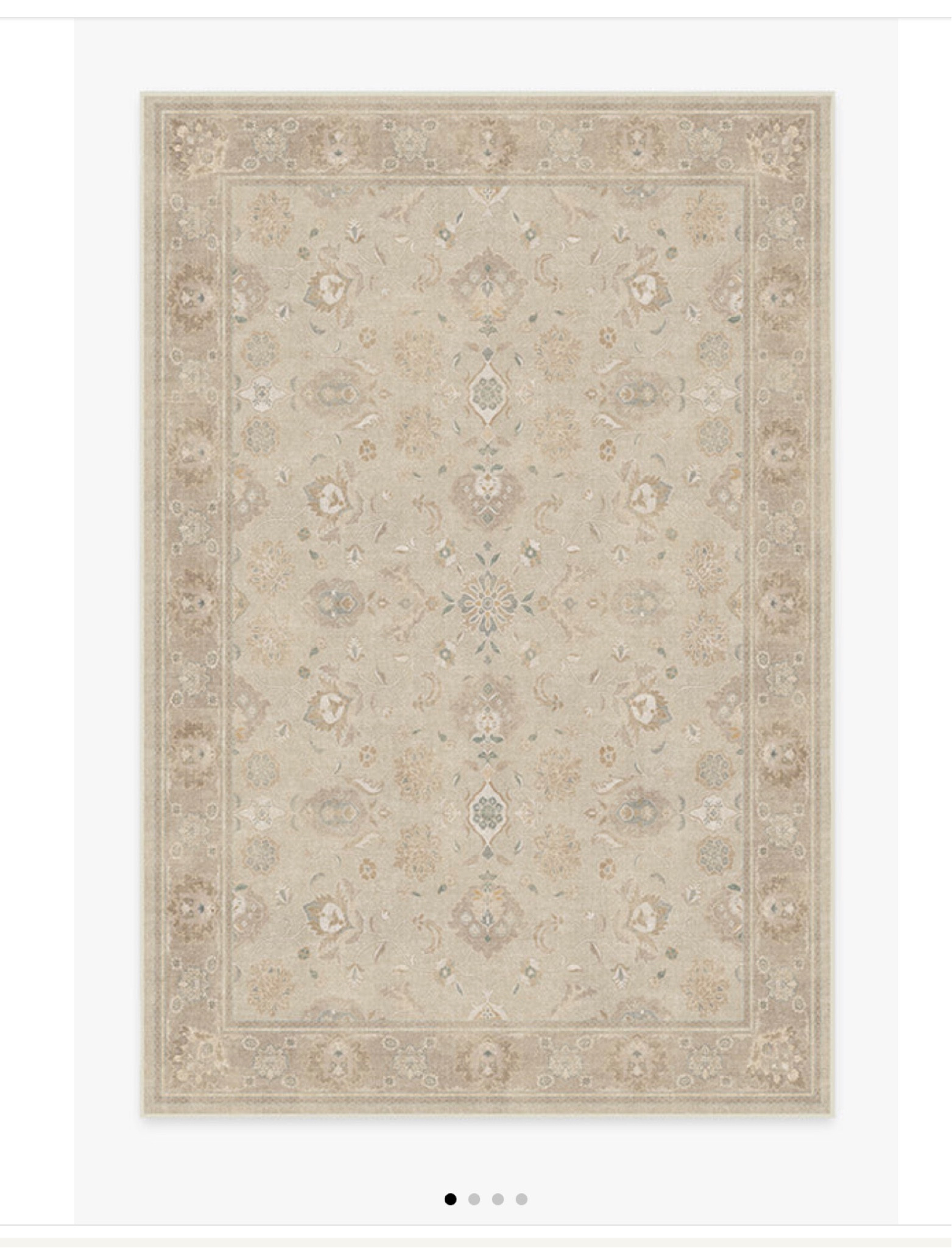 Odette Ivory Pearl Rug

#LTKhome #LTKHoliday