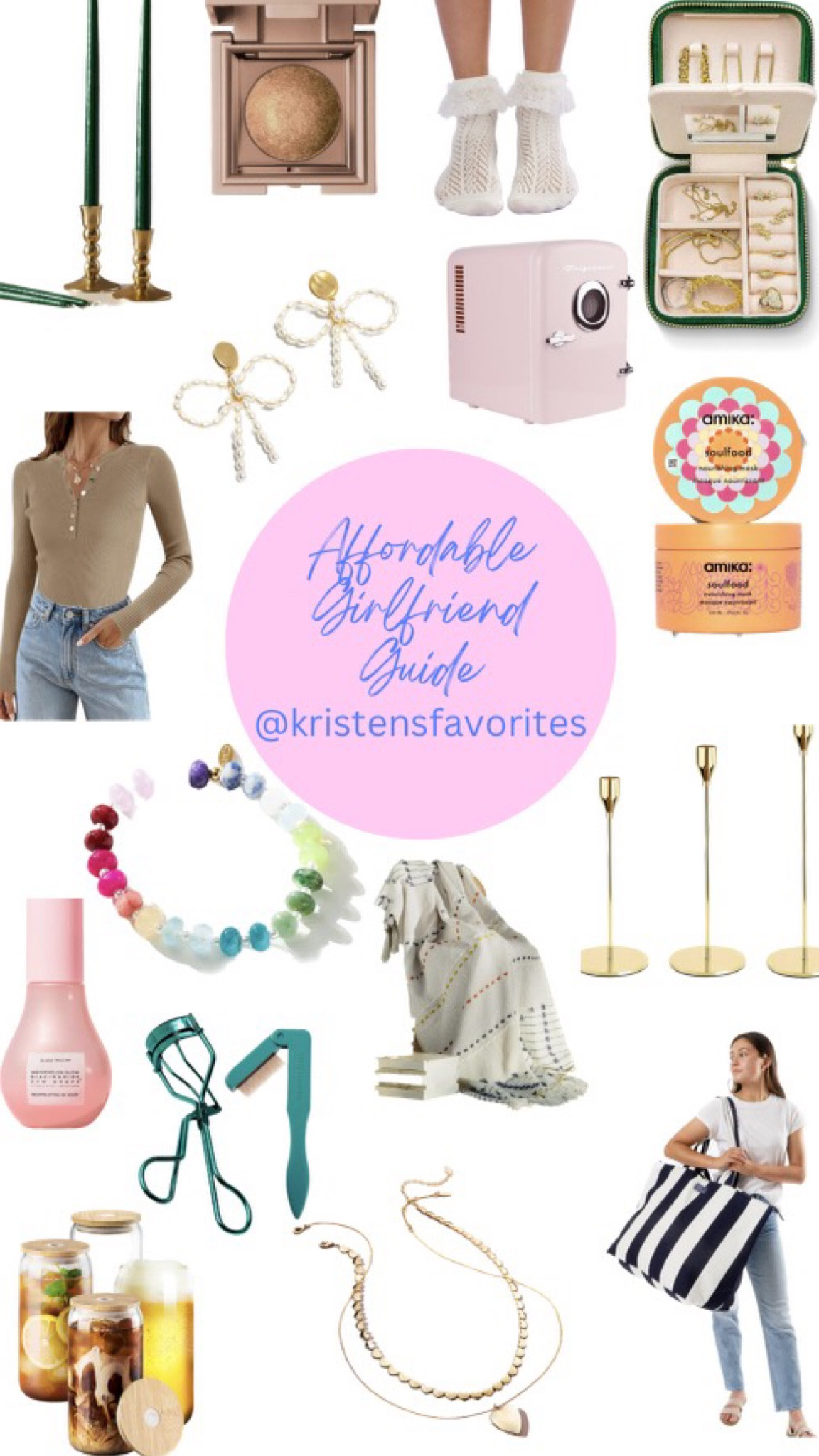All my favorite girlfriend gifts mostly under $30

#LTKGiftGuide #LTKHolidaySale #LTKHoliday