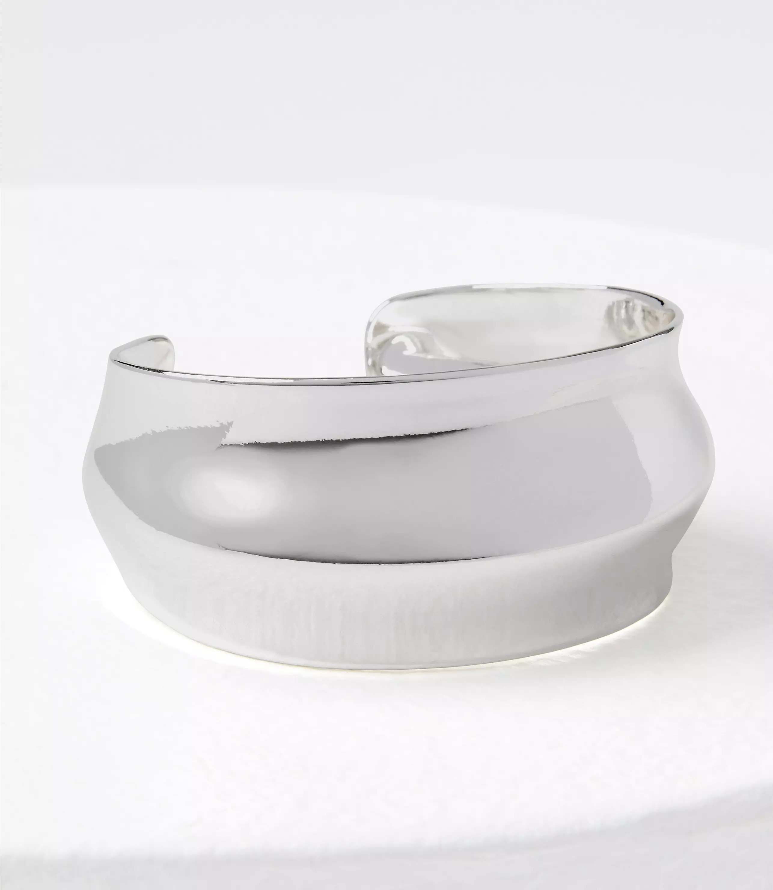 Metal Tapered Cuff | LOFT