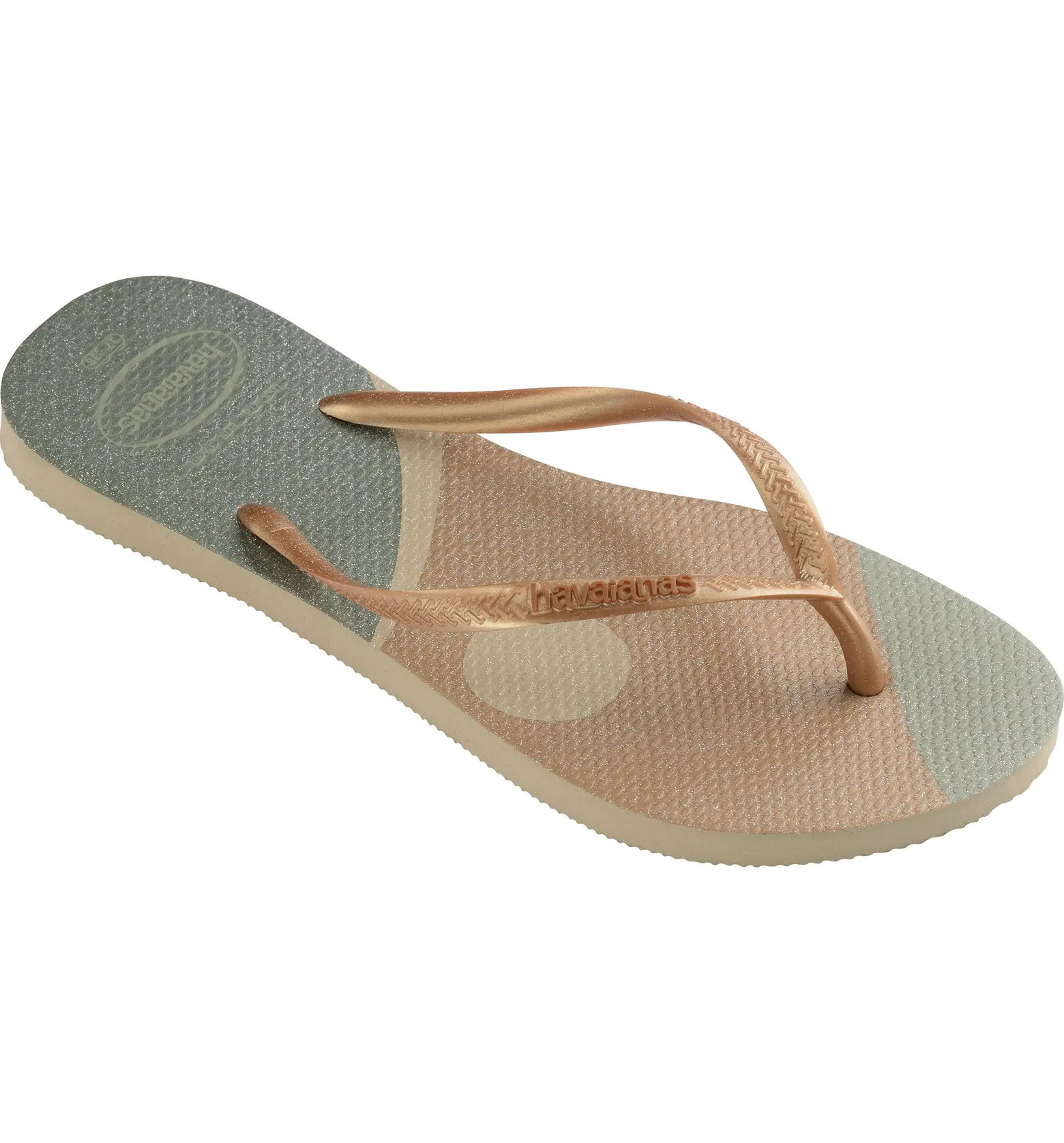 Havaianas Slim Palette Flip Flop | Nordstrom | Nordstrom