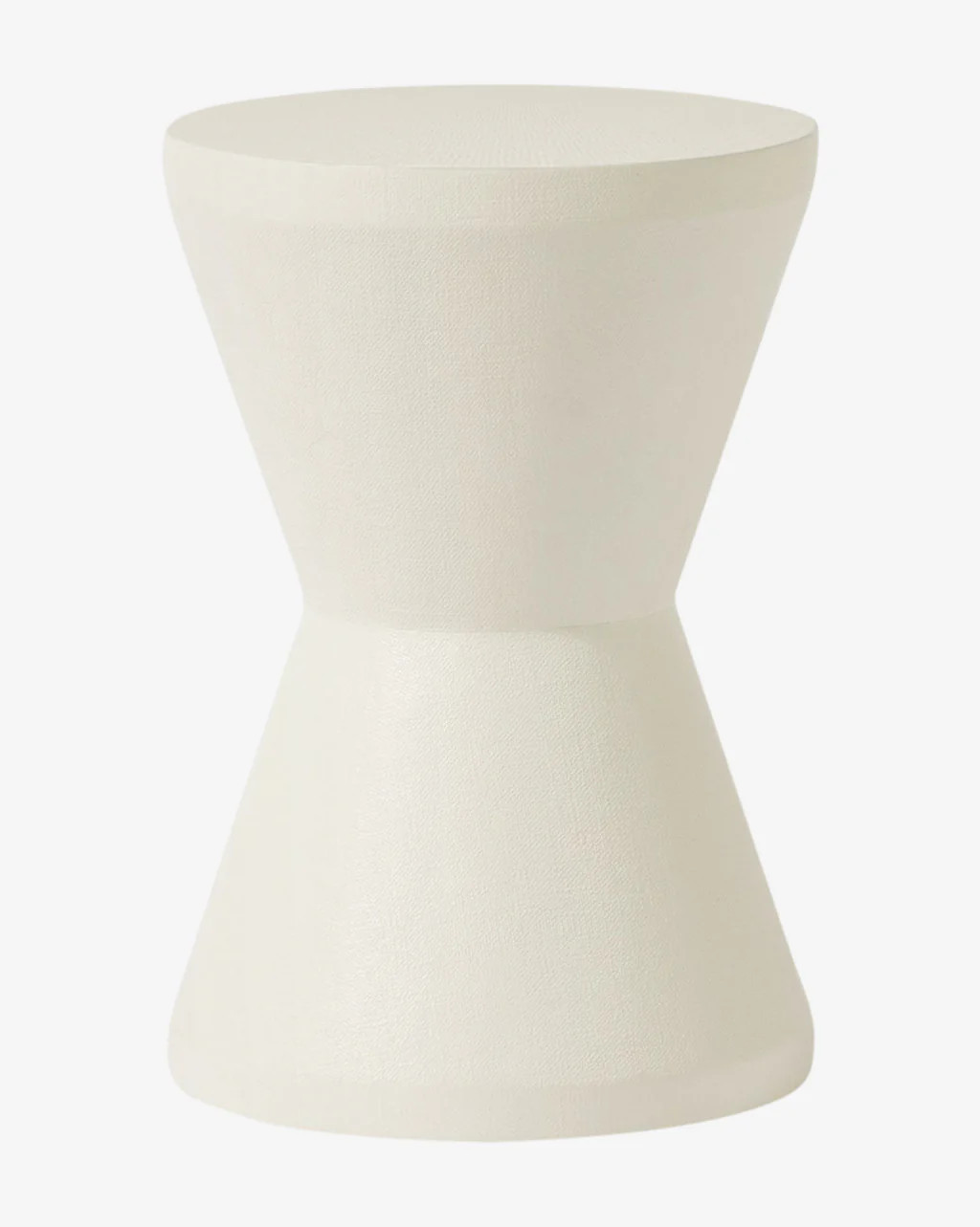 Lopez Linen Accent Table | McGee & Co.