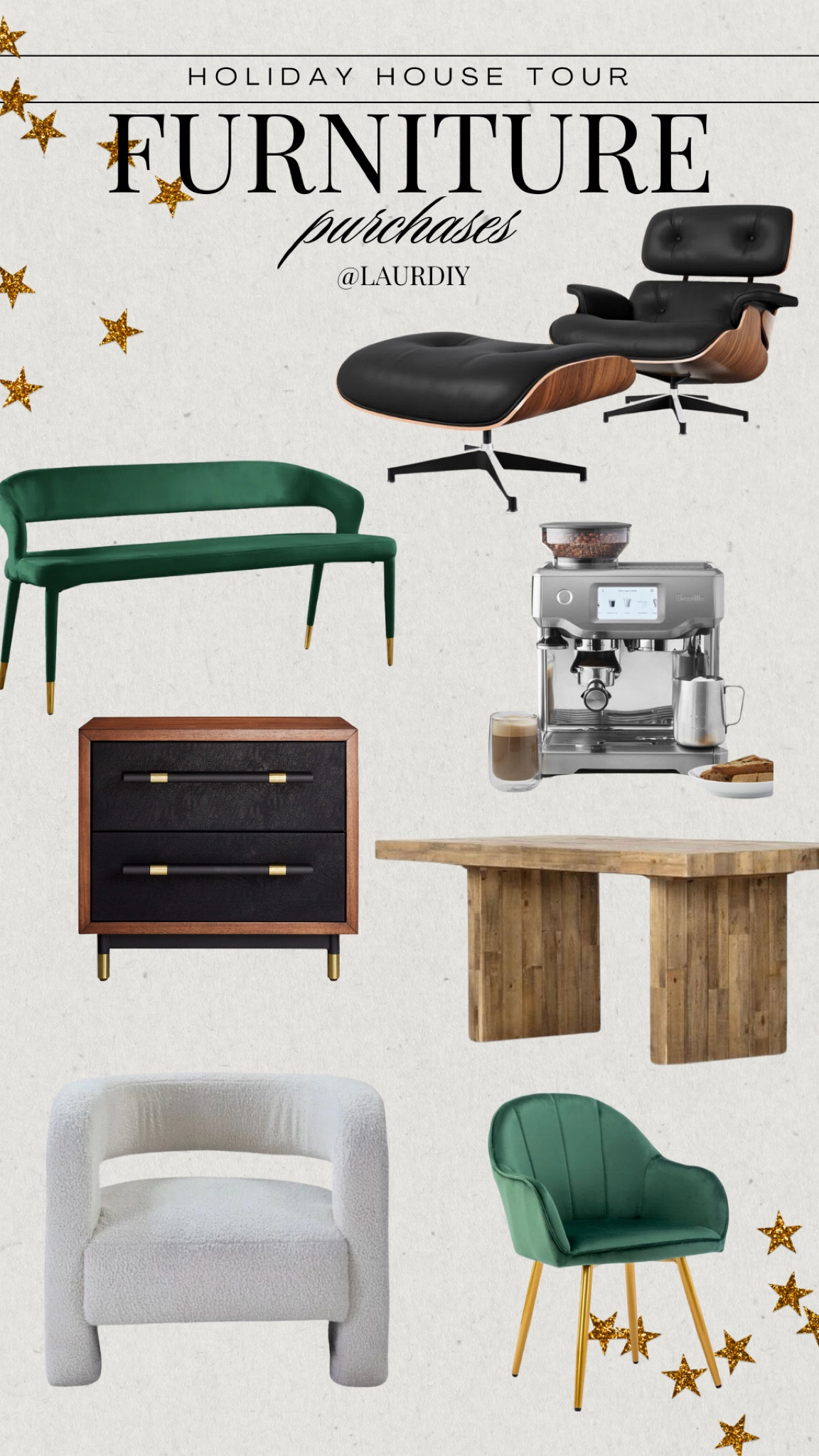 furniture favs from the recent house tour! 

#LTKWatchNow #LTKHoliday #LTKHome