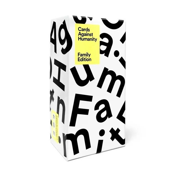 Cards Against Humanity Family Edition - Walmart.com | Walmart (US)