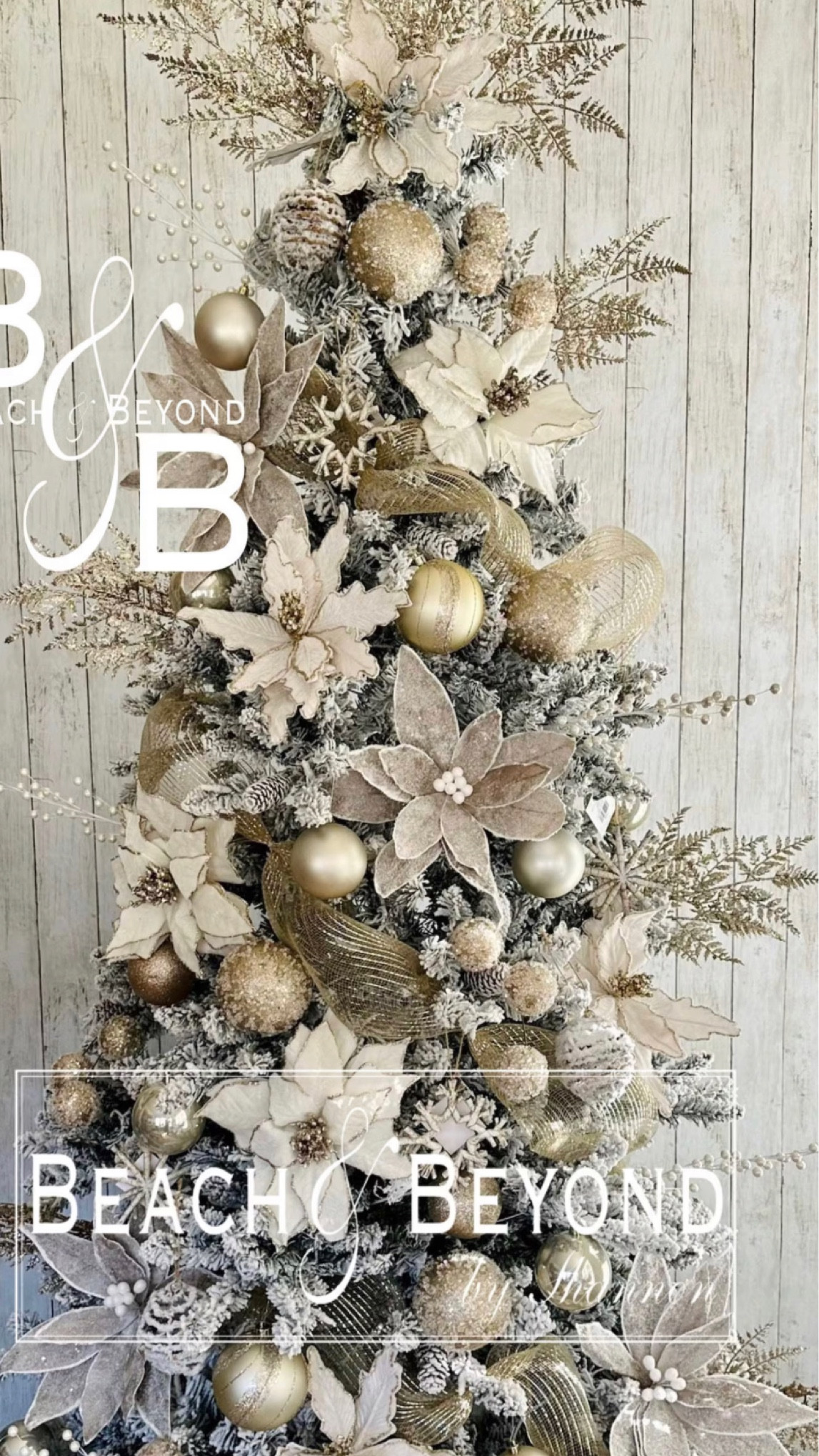 Champagne Glam Christmas Tree Kit

#LTKSeasonal #LTKHoliday #LTKHome