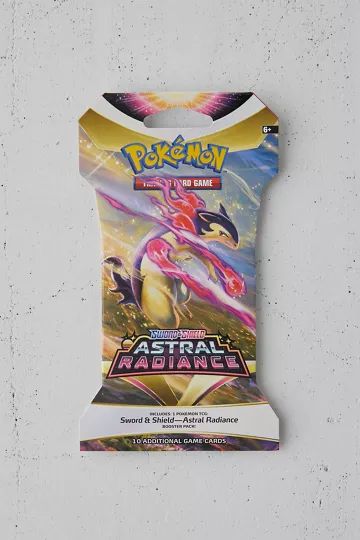 Pokémon Trading Card Set | Urban Outfitters (US and RoW)