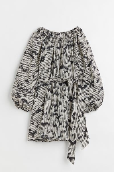 Tie Belt Dress | H&M (US + CA)