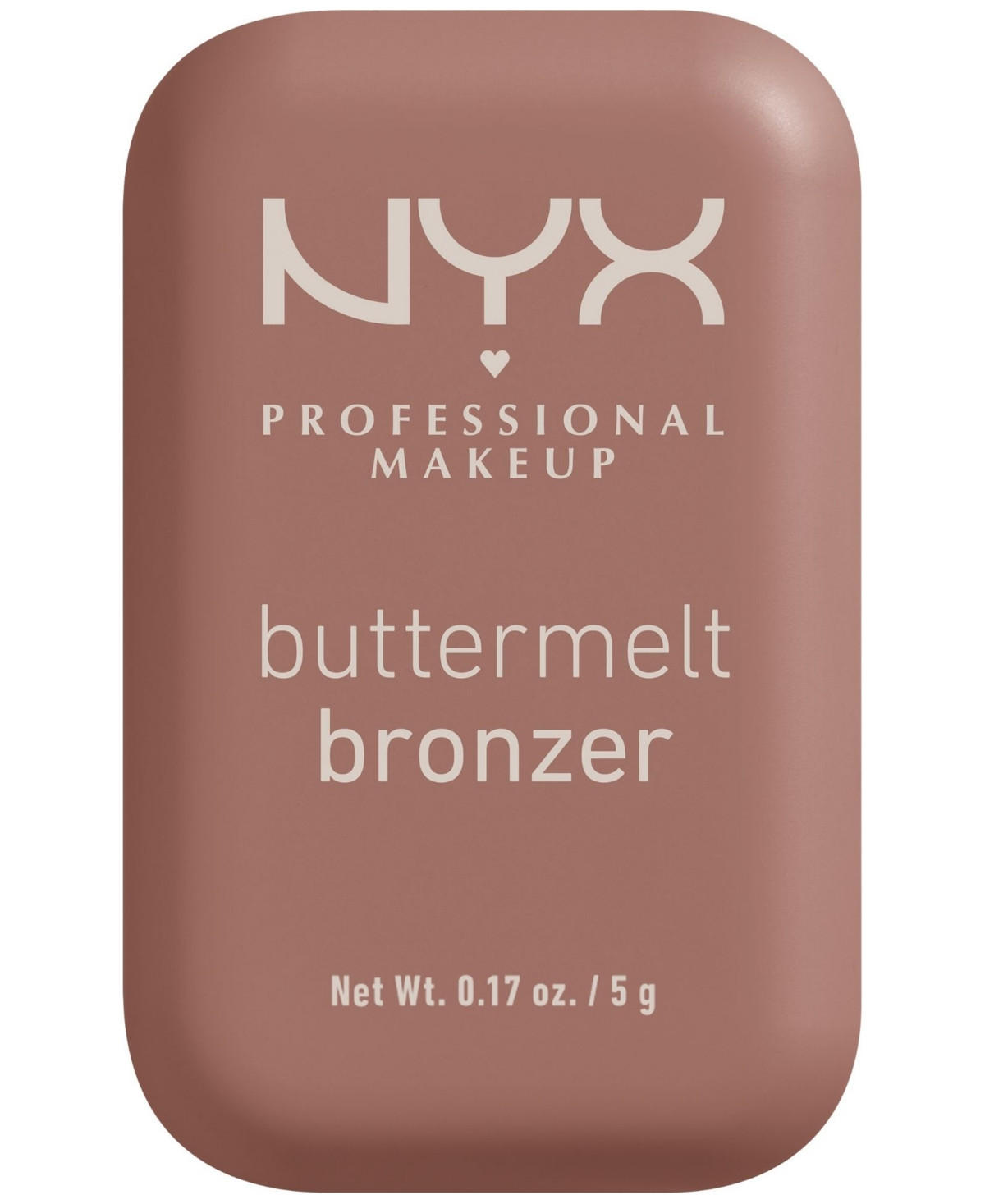 Nyx Professional Makeup Buttermelt Bronzer, 0.17 oz. - All Butta'd Up | Macy's