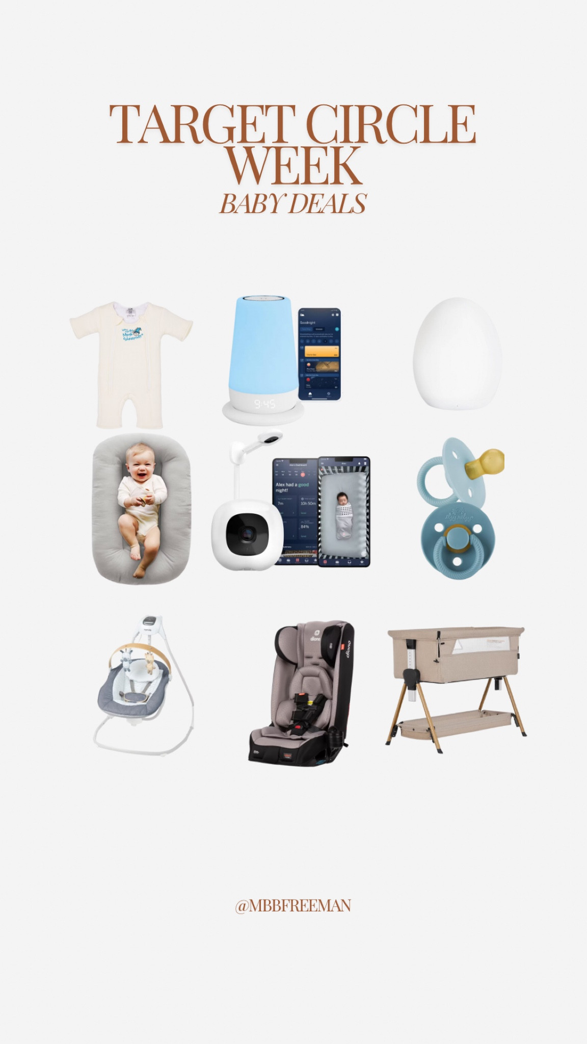 Target circle week deals

#LTKBaby