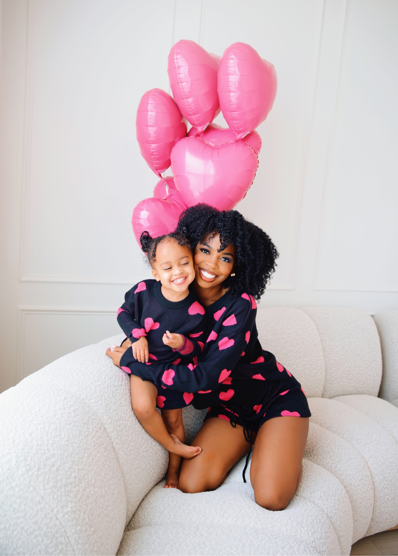 Mommy and me vday look’ 

#LTKSale #LTKbeauty #LTKswim