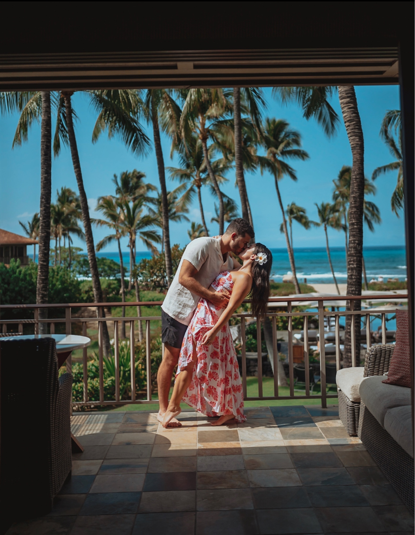 Two piece skirt and top Hawaiian floral set perfect for vacation 

#LTKtravel #LTKSeasonal #LTKfit