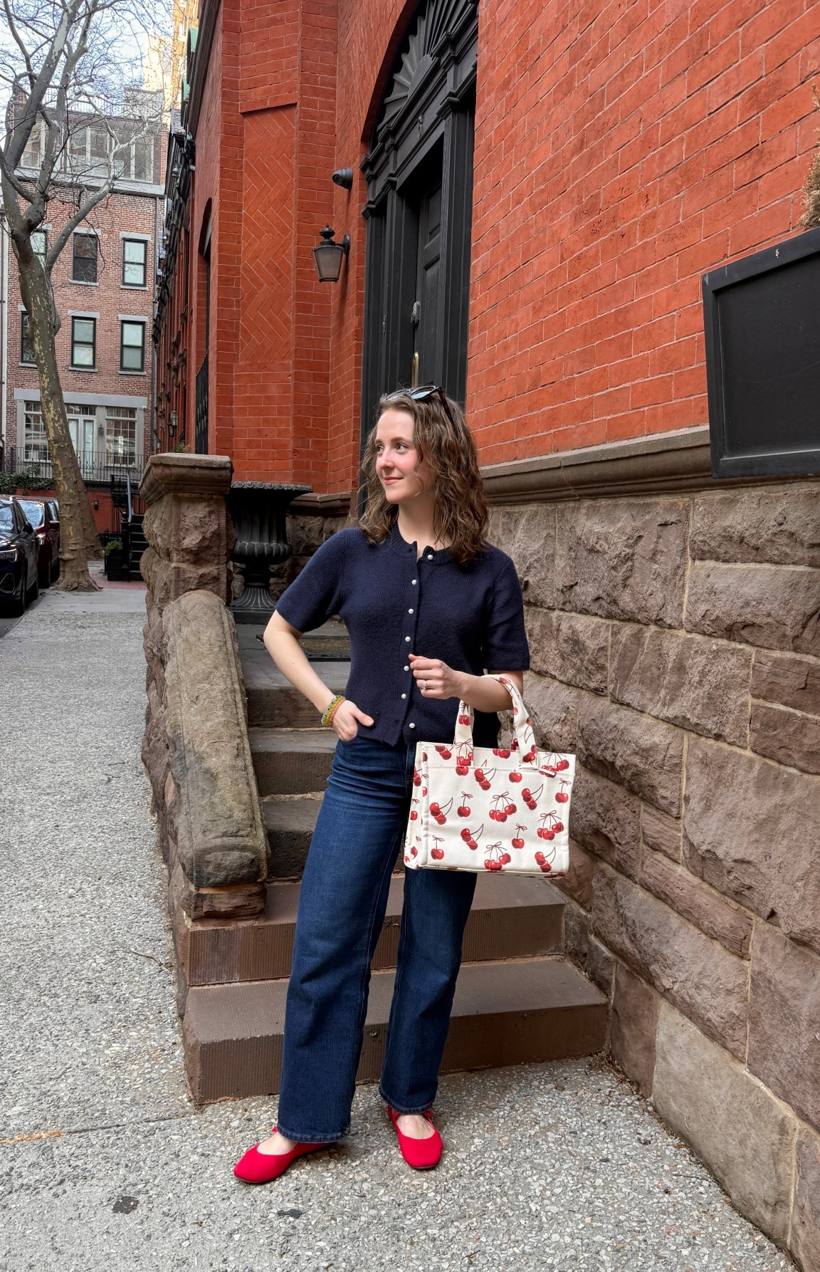 Abercrombie stackable sale merino cardigan. Wearing xs super lightweight and soft. Code AFKATHLEEN 

#LTKSaleAlert