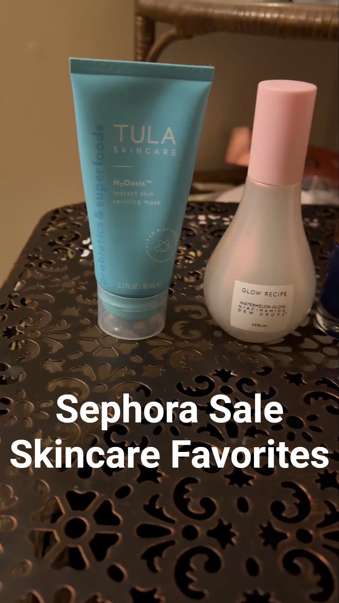 Sephora Sale Skincare Favorites #skincare #beauty #sephora #sephorasale #tula #augustinusbader #glowrecipe #mask #dewdrops #vitaminc #serum #darkspotserum #moisturizer

#LTKBeauty #LTKFindsUnder100