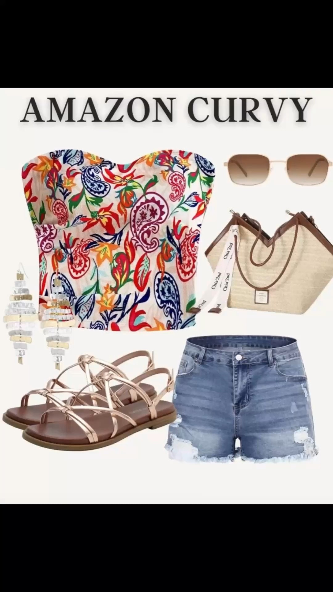 2026 Amazon Summer Outfit

#LTKootd #LTKSeasonal #LTKPlusSize