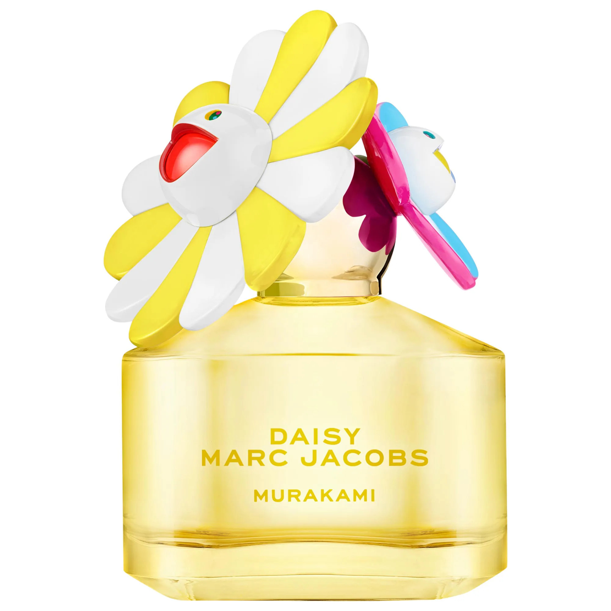 Marc Jacobs Fragrances Daisy Murakami Yellow Eau de Parfum with Strawberry & Cedarwood 1.6 oz/50 mL eau de parfum spray | Sephora (US)