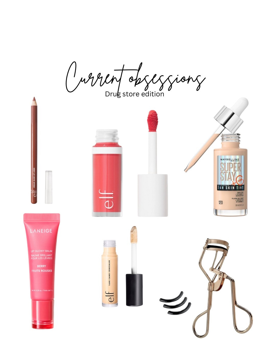 The way this application is flawless and lasts after my workouts is insaneeeee