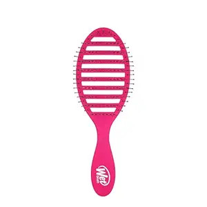 Wet Brush Speed Dry Hair Brush - Pink - Vented Design and Ultra Soft HeatFlex Bristles Are Blow D... | Amazon (US)