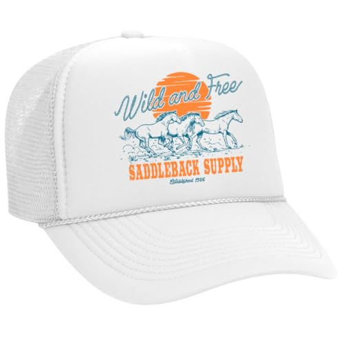 Saddleback Supply Foam Snapback Trucker Hat Collection | Amazon (US)
