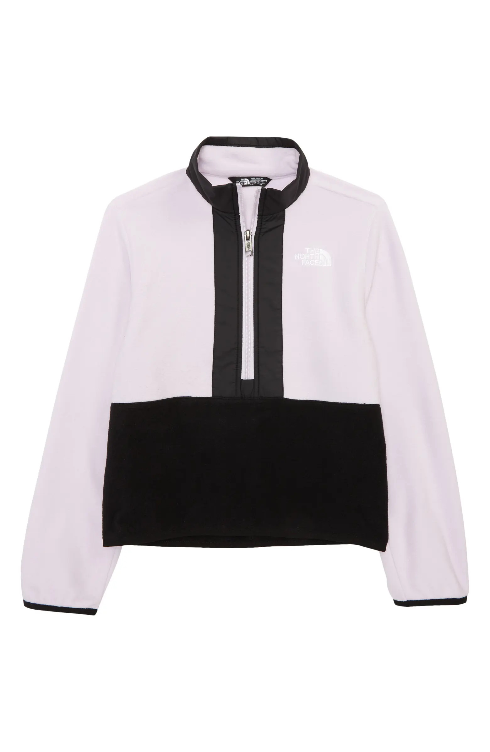 The North Face Kids' Glacier Half Zip Pullover | Nordstrom | Nordstrom