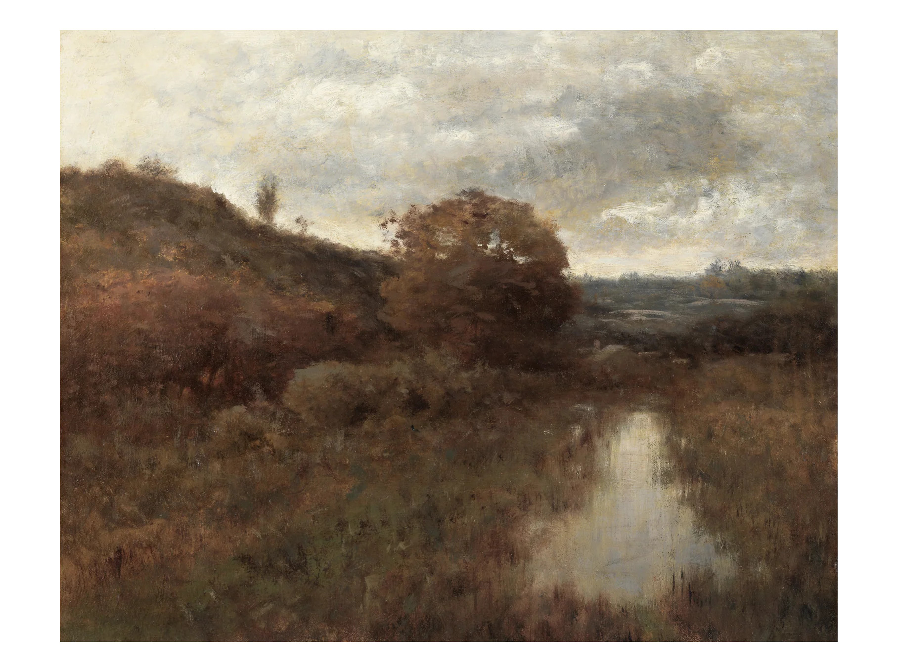 Muted Season | Heirloom Print Shop