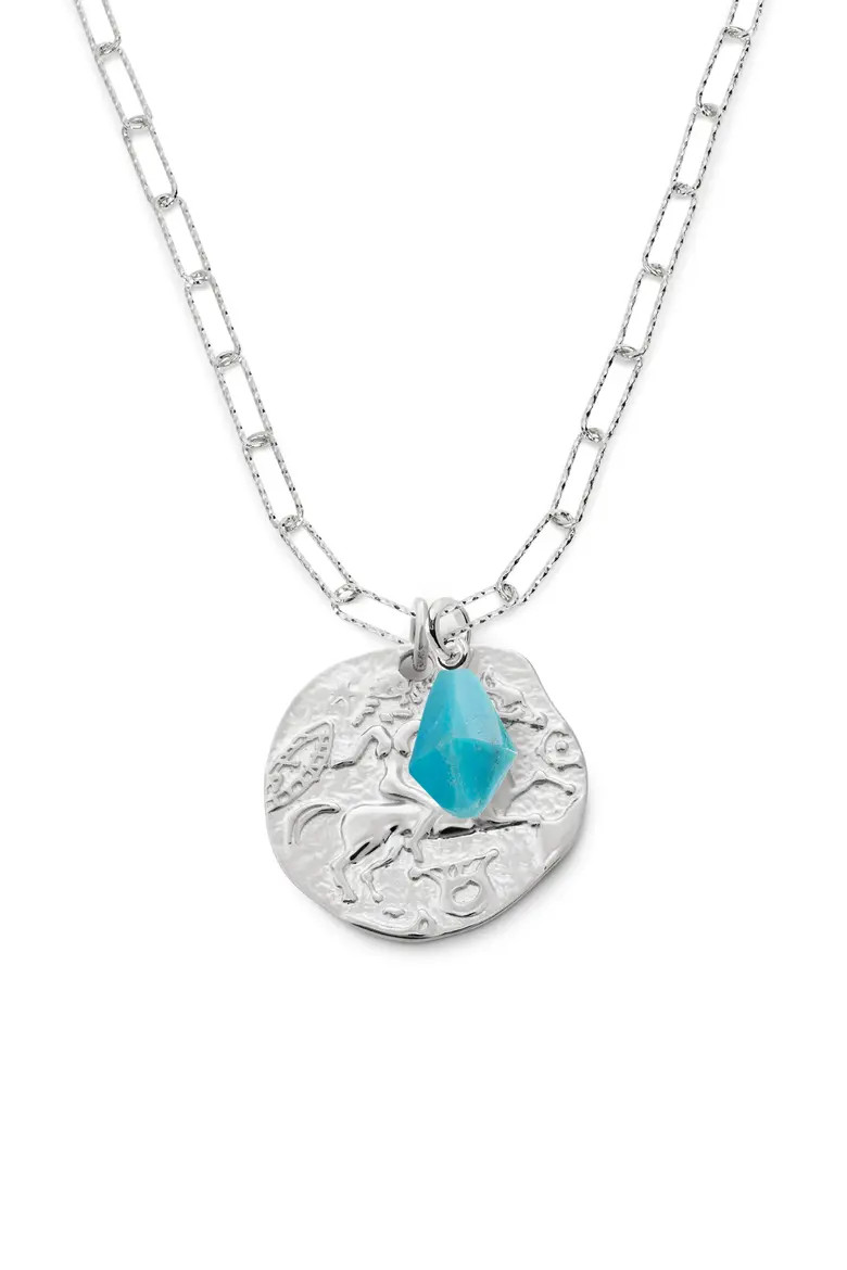 Goddess Coin Pendant Necklace (Online Trunk Show) (Women) | Nordstrom | Nordstrom