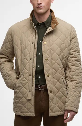 Shoveler Diamond Quilted Jacket | Nordstrom