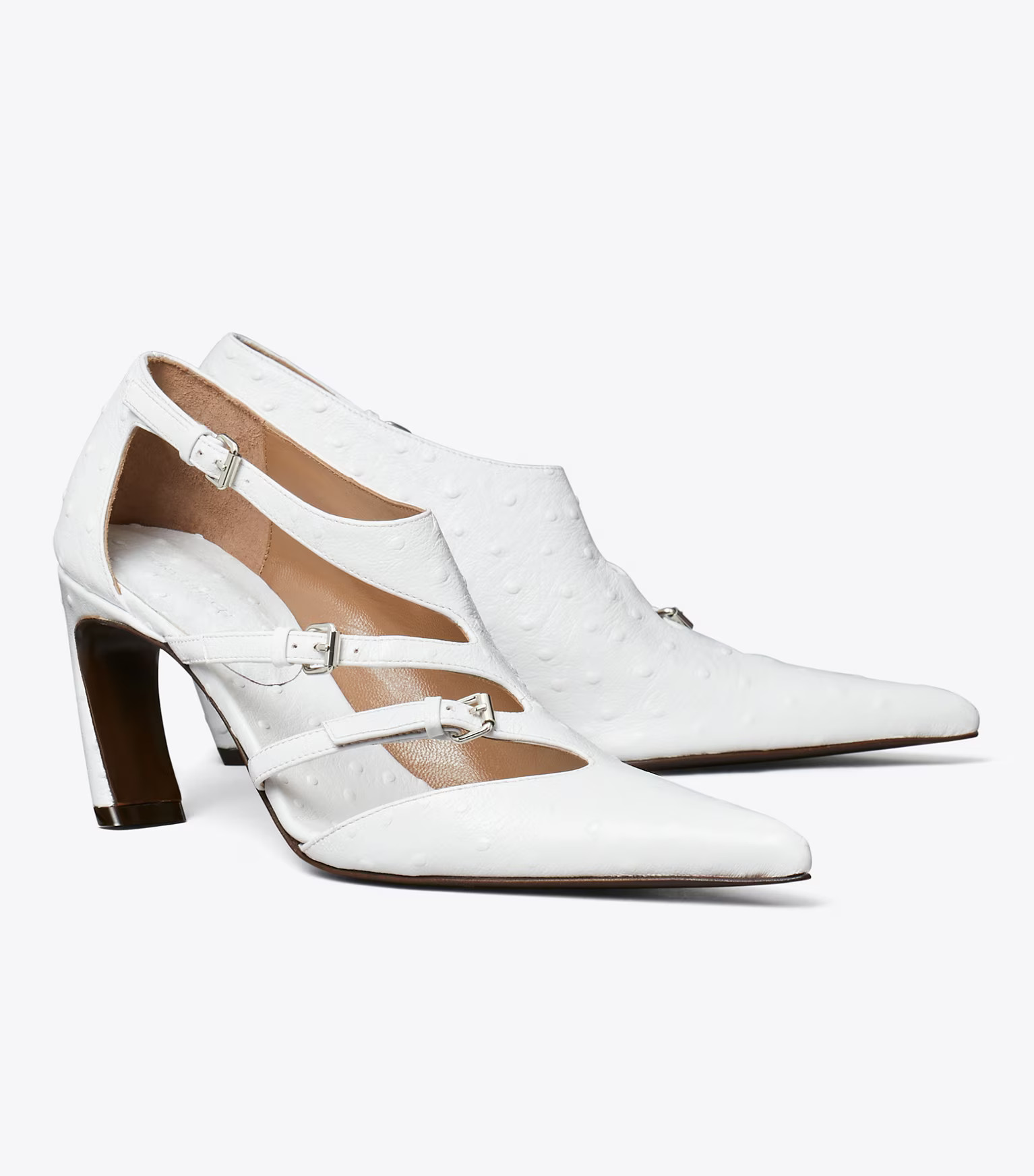 MULTI-BUCKLE PUMP | Tory Burch (US)