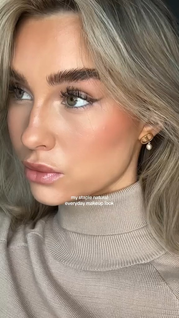 Go to natural king wearing makeup 🥰

#LTKVideo #LTKbeauty