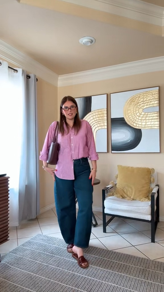 Es de mis outfits faviritos

#LTKOver40 #LTKMidsize