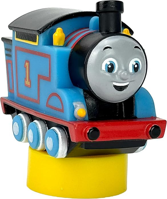Thomas The Train Figurine Cartridge – Projects 5 Railroad Stories and 5 Songs, Over 30 Minutes ... | Amazon (US)
