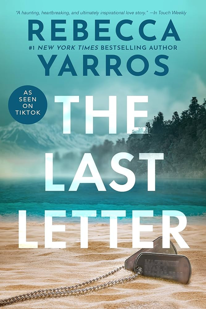 The Last Letter | Amazon (US)