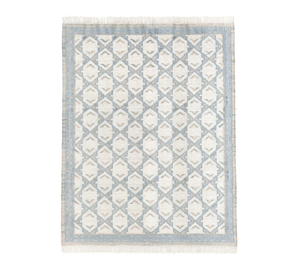 Arroyo Handwoven Wool Rug | Pottery Barn (US)