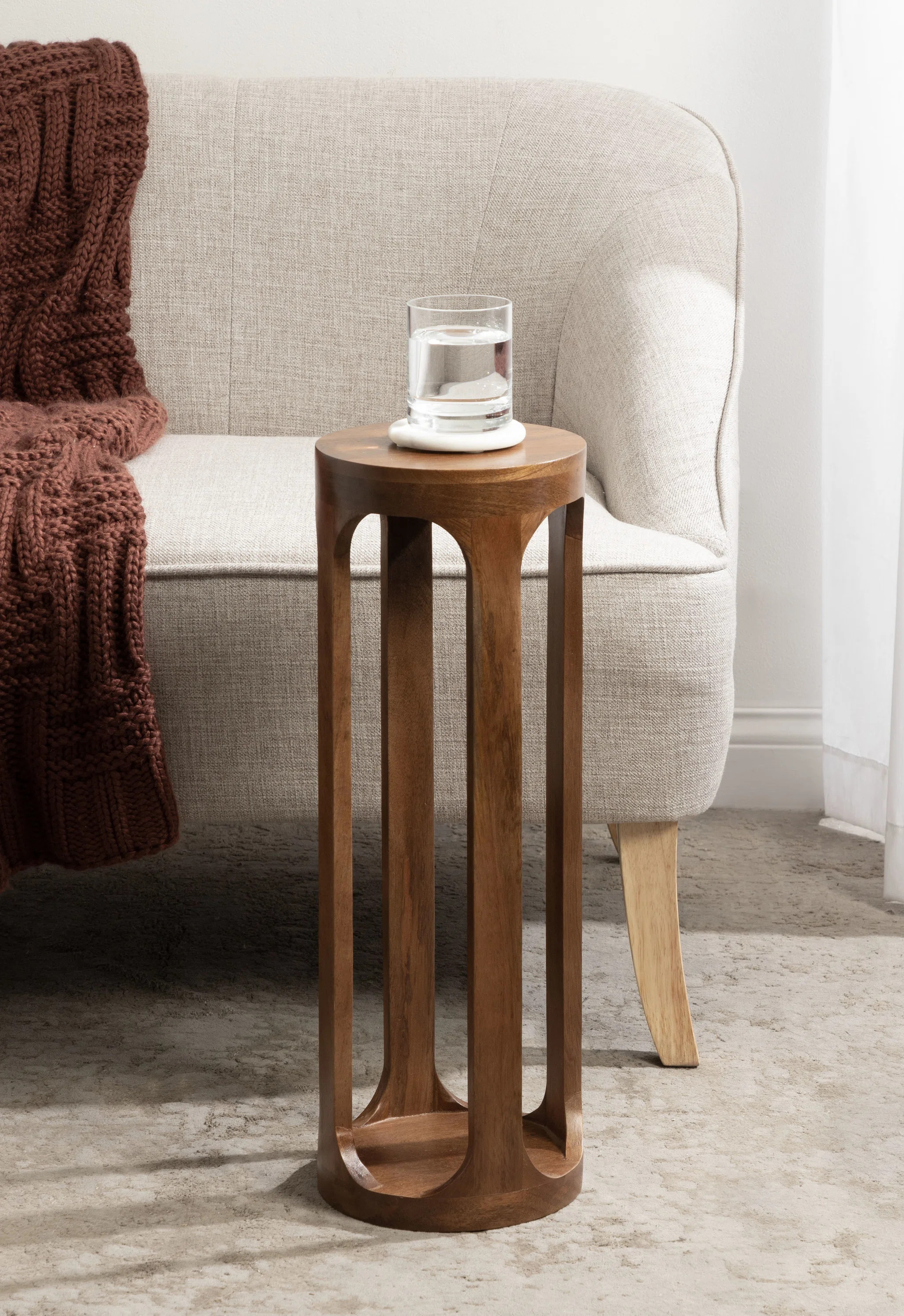Chewelah Solid Wood End Table | Wayfair North America