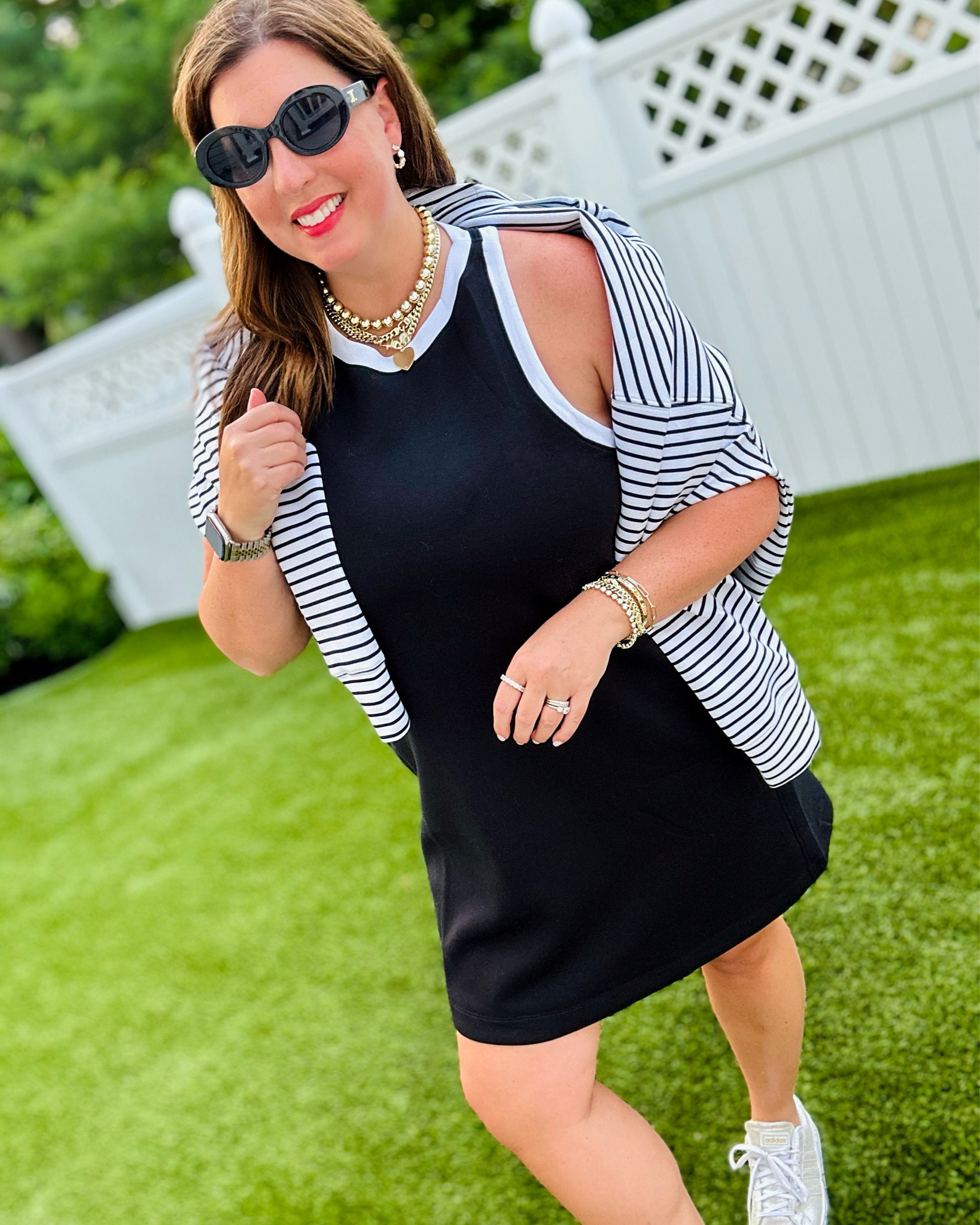 Save 25% on YPB!

Use code Erin to save 10% on jewelry!

#LTKOver40 #LTKSummerSales #LTKActive