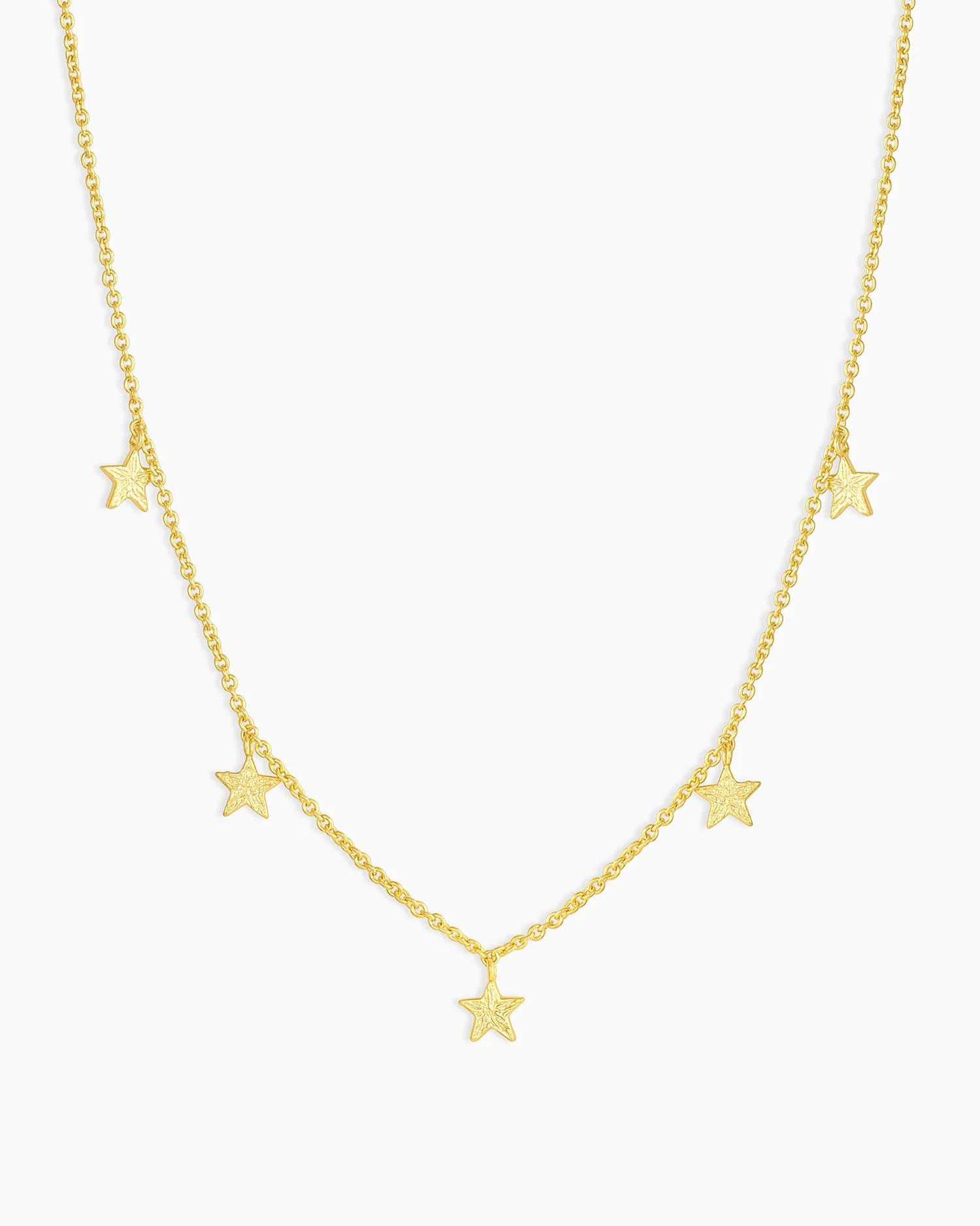 Super Star Flutter Necklace | Gorjana