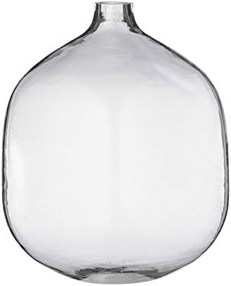 Bloomingville Stout Clear Glass Vase | Amazon (US)