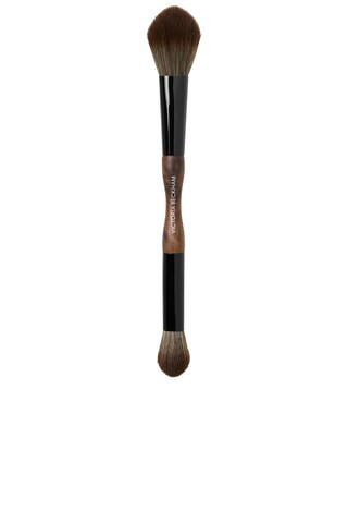 Victoria Beckham Beauty 13 Sculpt & Blend Brush in Beauty: NA | FWRD 