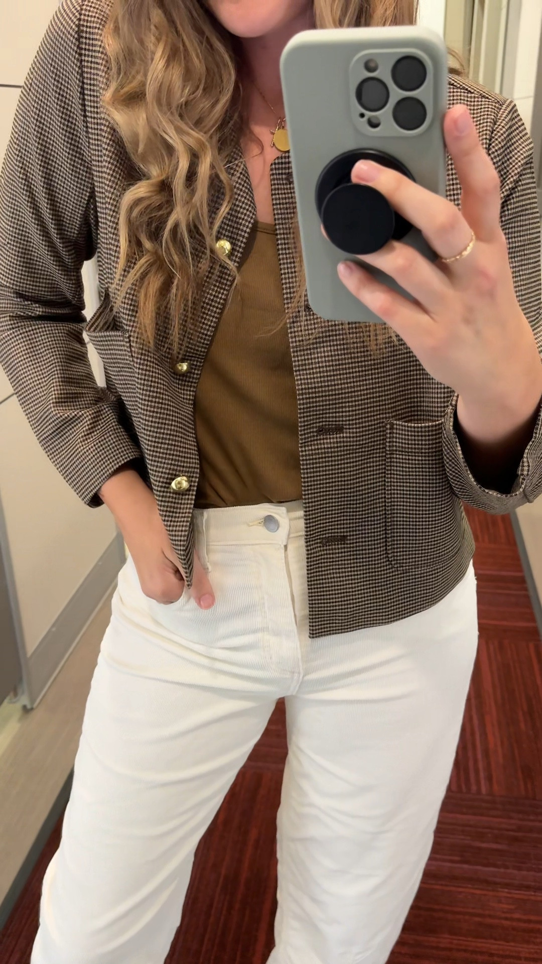 Get cozy + cute this fall with 4 casual outfit ideas you can grab during Target Circle Week! Each look is perfect for everyday wear, think neutral layers. 

#LTKStyleTip #LTKSeasonal #LTKFindsUnder50