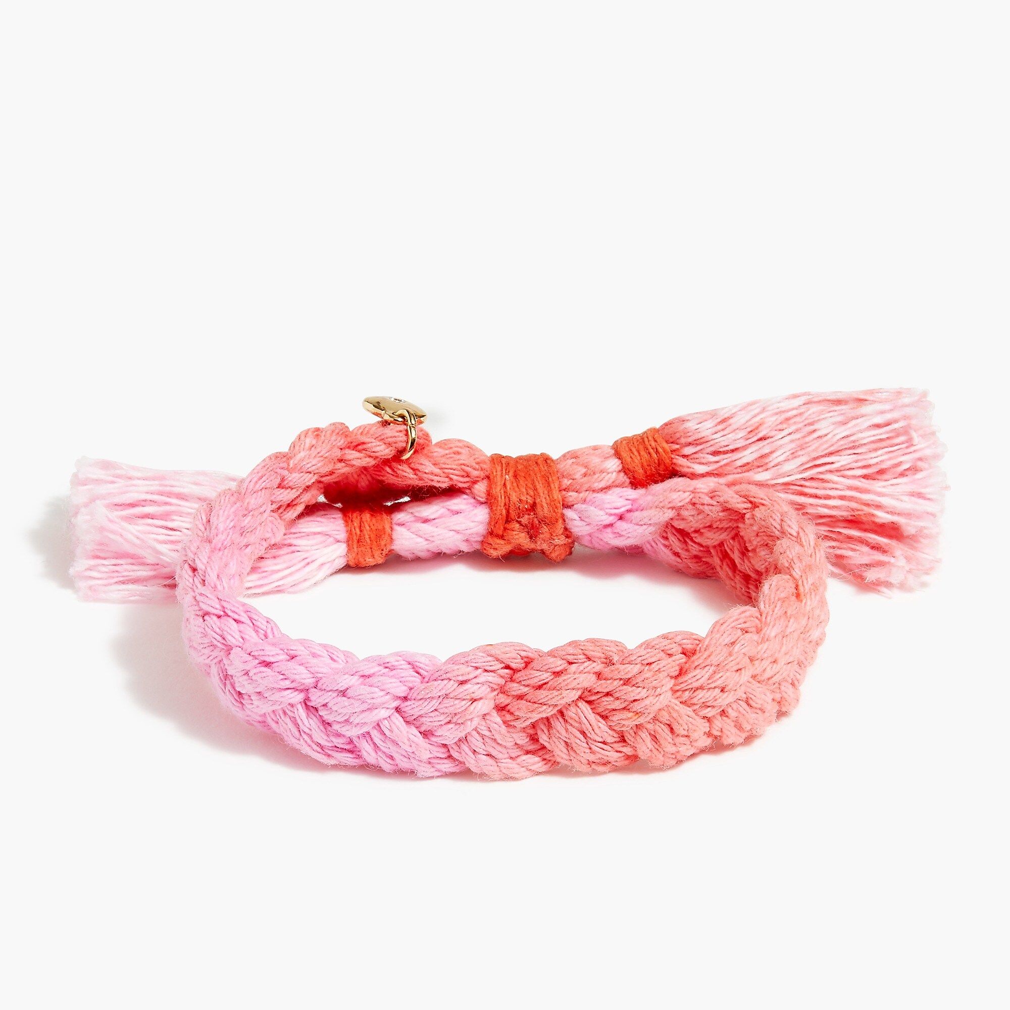 Girls' tie-dyed rope bracelet | J.Crew Factory