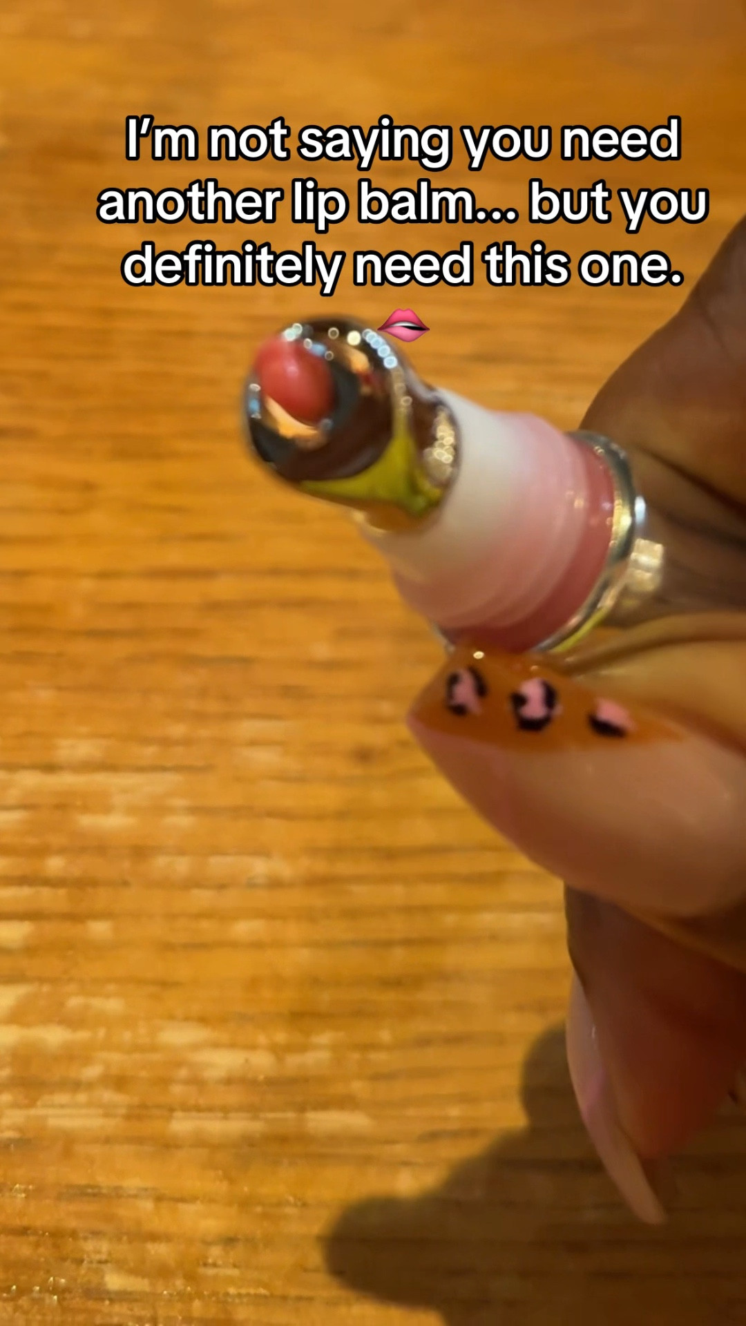 The lip balm you didn’t know your rotation was missing. 🍧✨ Testing out the Eadem Sakura Shaved Ice balm and the texture is everything. It gives that "just ate a popsicle" pink without being too much. If your lips need a vacation, this is the ticket. Paired with @SummerFridays soft lip liner in Brownie #Eadem #SakuraShavedIce #summerfridays #LipCareRoutine #CleanBeauty #GlossyLips #LipBalmAddict #BeautyMustHaves #PinkLips #SkincareEssentials

#LTKvlog #LTKU #LTKOver40