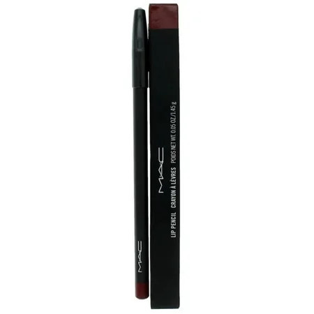 Mac Lip Pencil Plum Potent Reddened 0.05 oz | Walmart (US)
