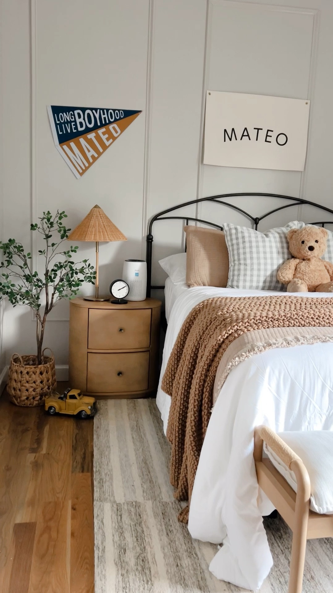 Dile Adiós a las alergias #airpurifier #amazonhome #kidsbedroom 

#LTKFamily #LTKSeasonal #LTKHome