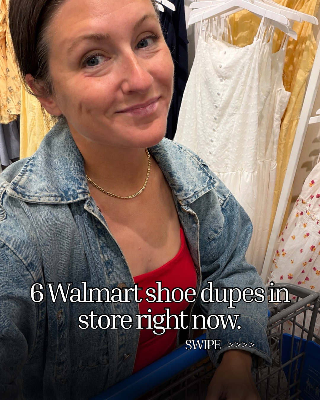 Walmart’s shoe dupe game is VERY good right now. 🤎
I found 6 designer-inspired styles in store that give you the same look for a fraction of the price.
This is your sign to check Walmart before you spend $$$ on the real thing. 🤫

#LTKfall #LTKshoes #LTKstyletip