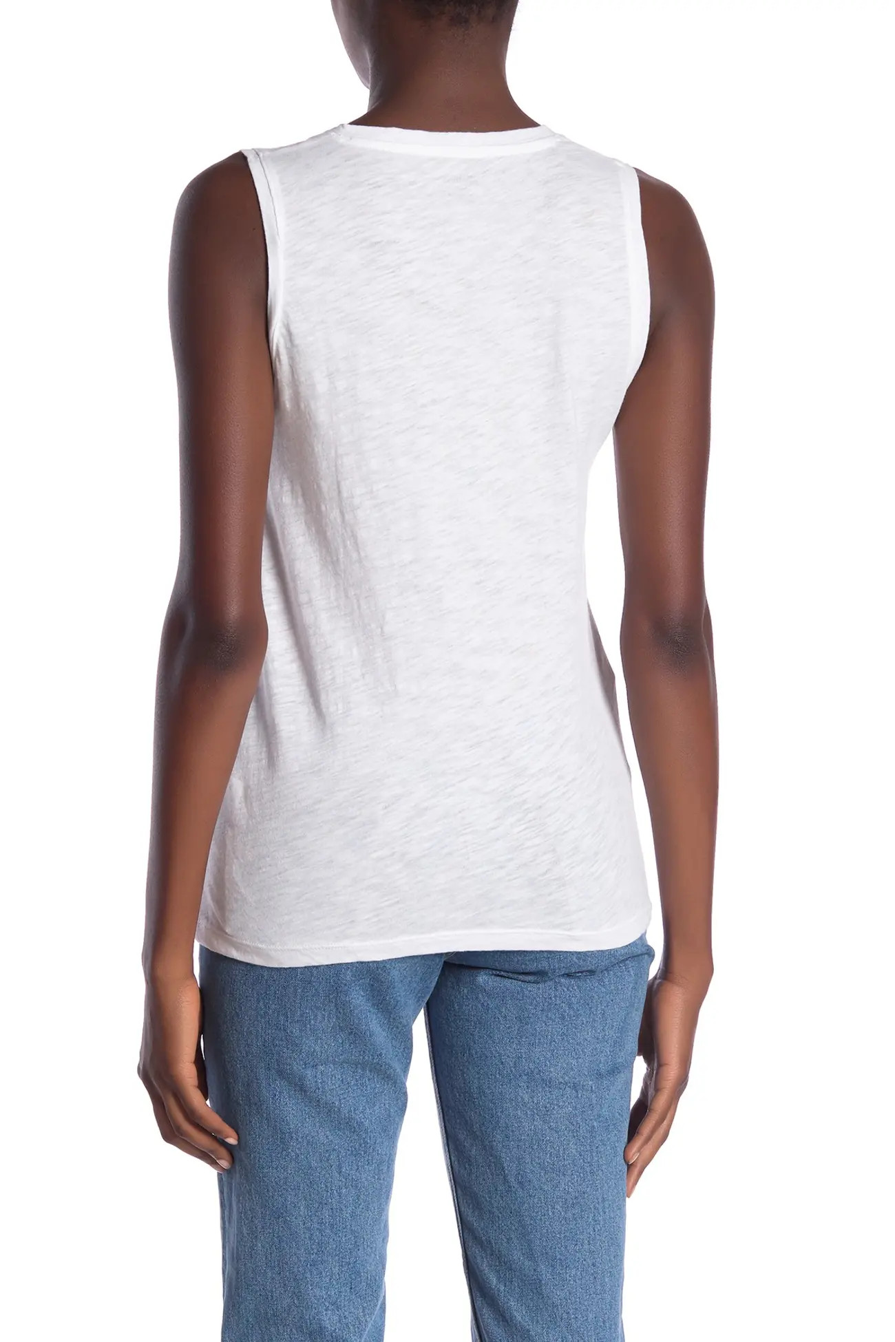 Madewell | V-Neck Knit Tank Top | Nordstrom Rack | Nordstrom Rack