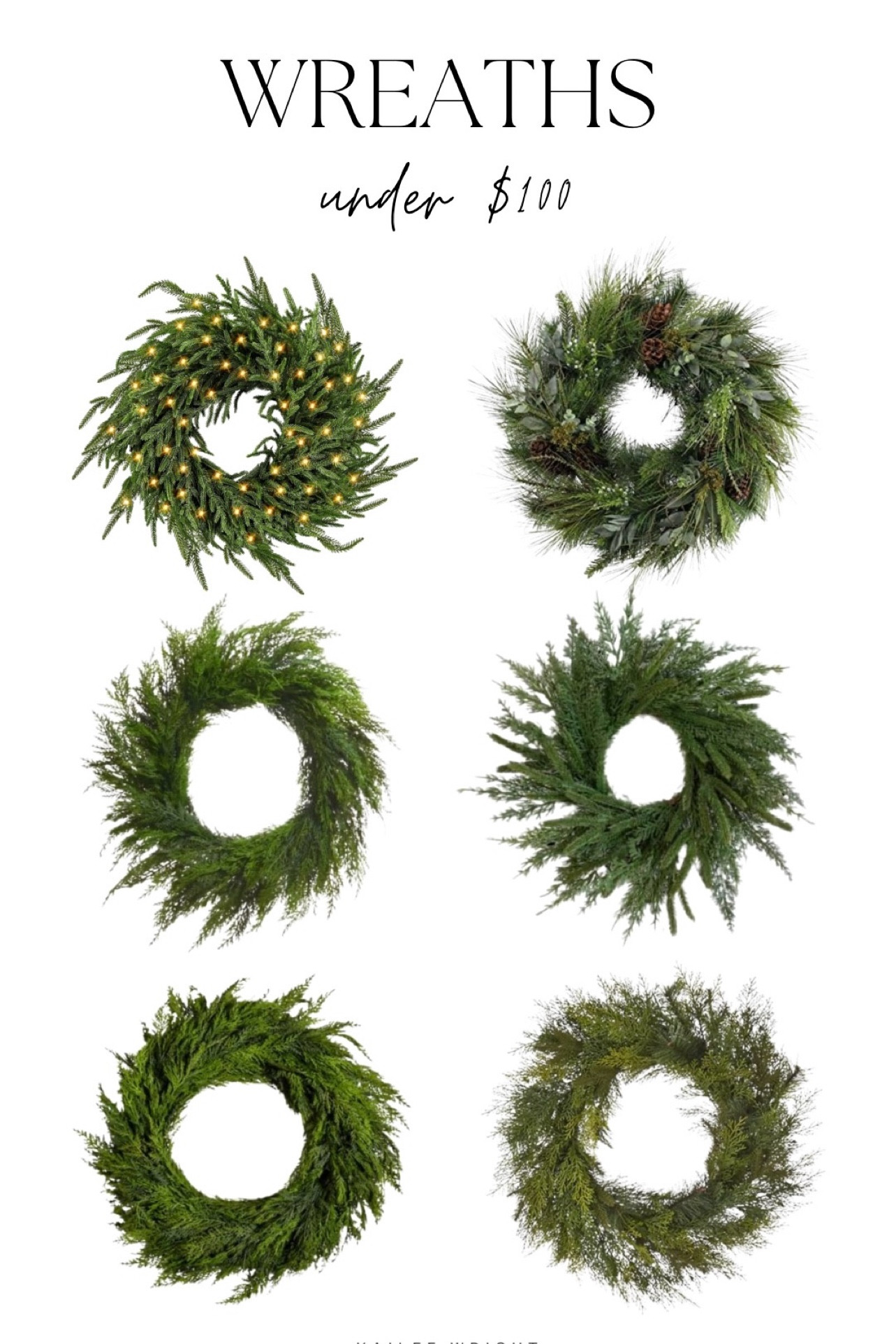 Loving these wreaths from Amazon!!

#LTKHoliday