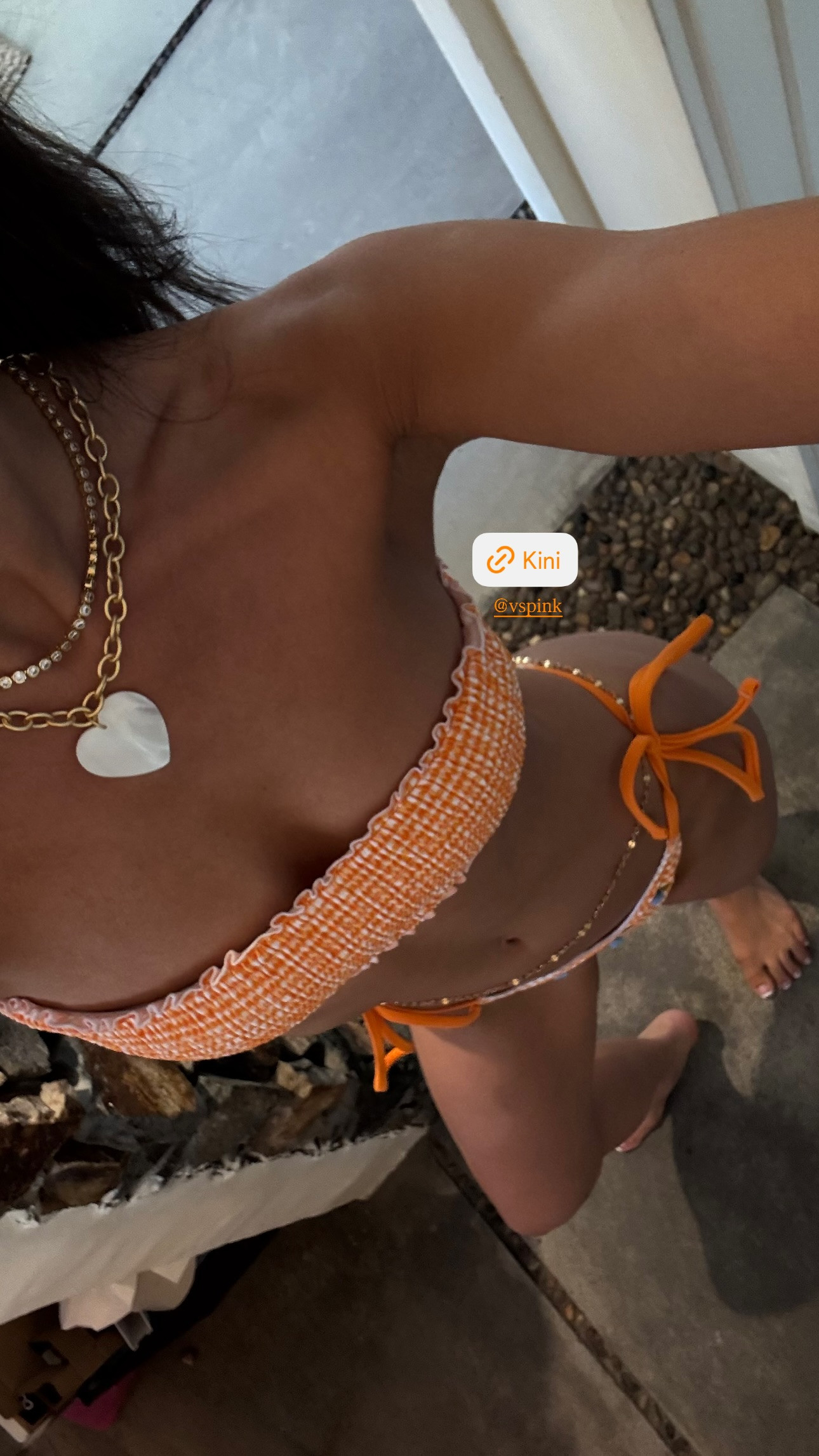 Kini of the day🧡 

 

#LTKFestival #LTKStyleTip #LTKSwim