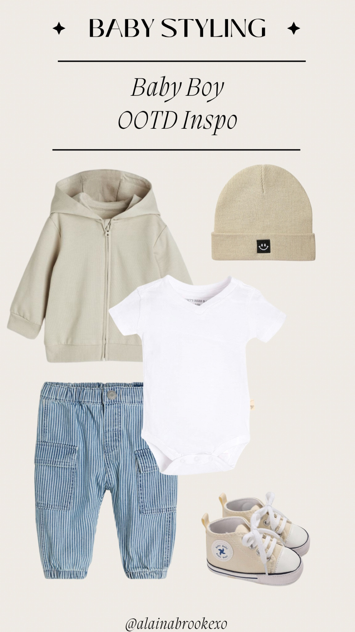 More baby boy outfit inspo from my recent H&M haul

#LTKfamily #LTKbaby #LTKstyletip