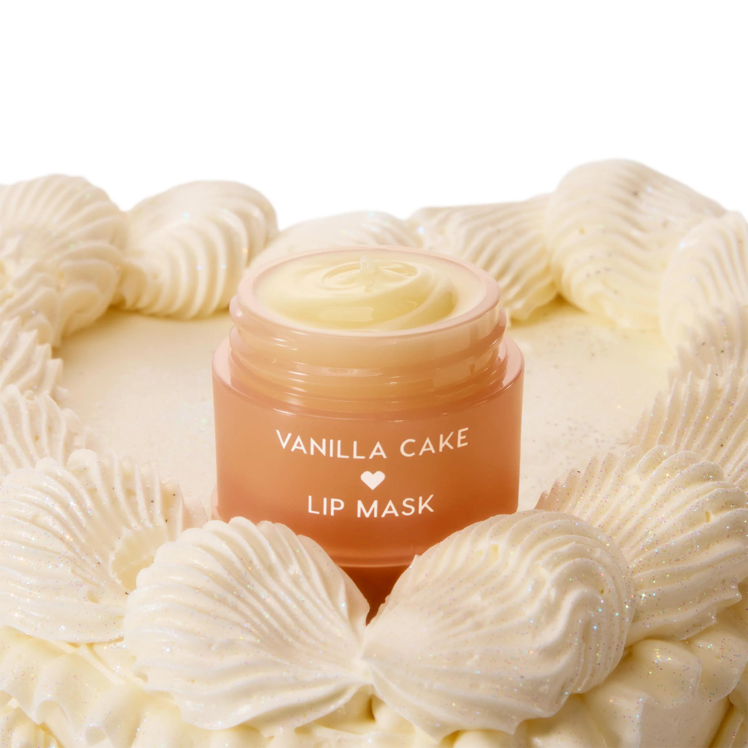 Vanilla Cake lip mask | ColourPop | Colourpop