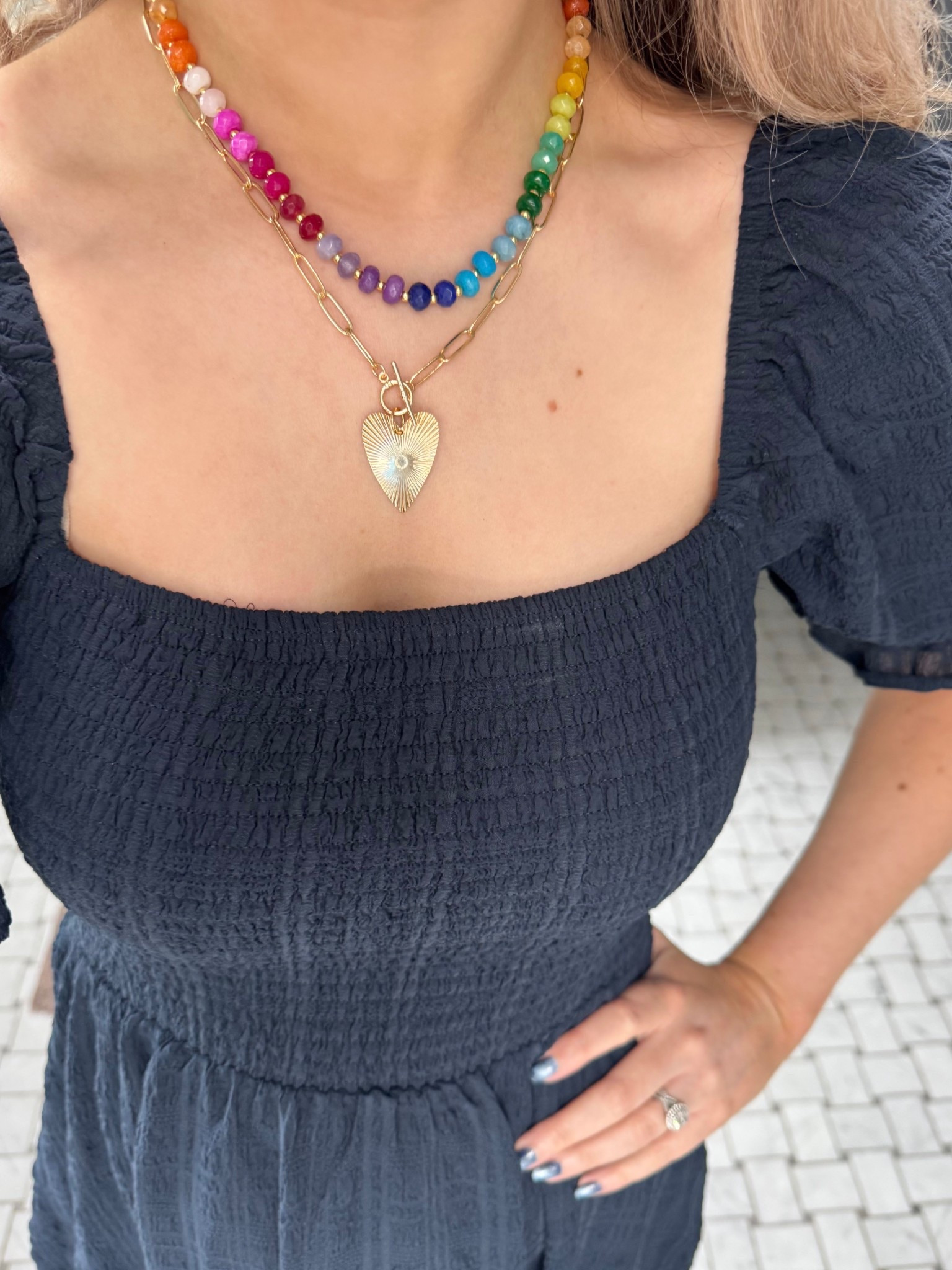 Beautiful necklaces that supports a beautiful cause 💕

#LTKSeasonal #LTKSummerEdit #LTKGiftGuide